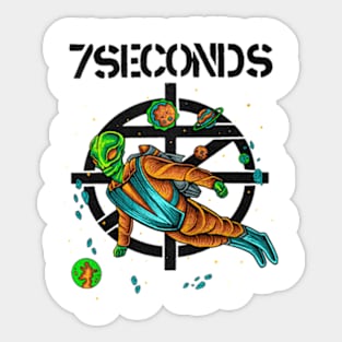 Twister 7 seconds of love Sticker